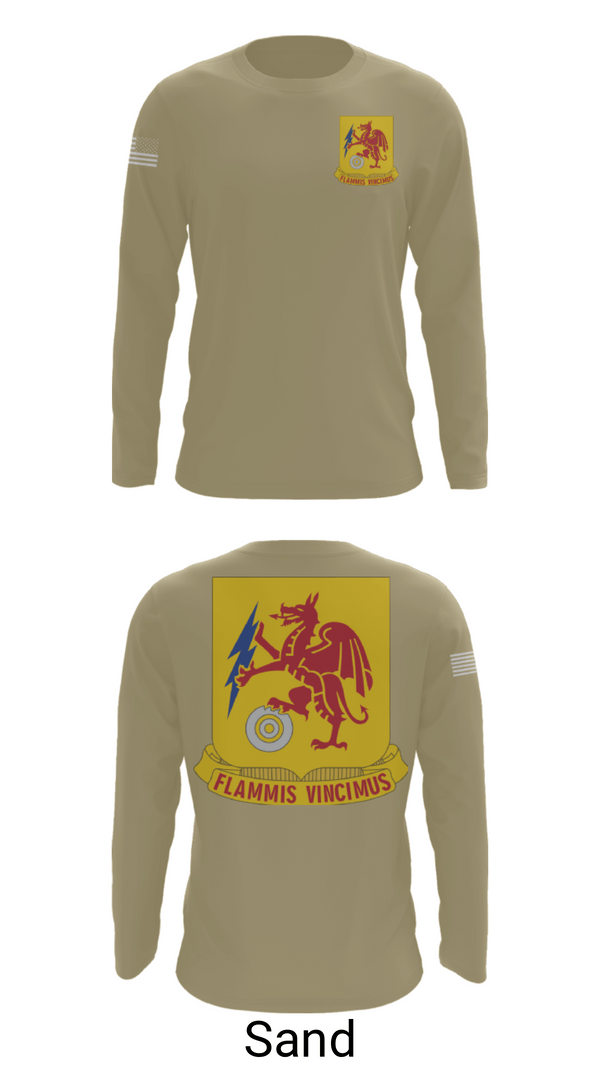 Long Sleeve Performance Shirt, 2nd Chemical Battalion, Army, Teamtime, Team time, sublimation, custom sports apparel, team uniforms, spirit wear, spiritwear, sports uniforms, custom shirts, team store, custom team store, fundraiser sports, apparel fundraiser