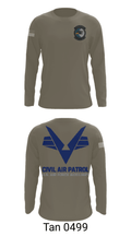 Sunlake High School Cadet Squadron 6161246 Long Sleeve Performance Shirt - 66