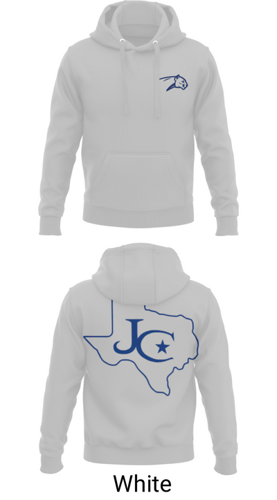 Jarrell High School Golf 58672907 Hoodie - 6