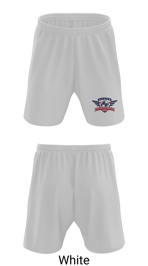 Athletic Shorts With Pockets, Saint Thomas Aquinas FC, Men's Soccer, Teamtime, Team time, sublimation, custom sports apparel, team uniforms, spirit wear, spiritwear, sports uniforms, custom shirts, team store, custom team store, fundraiser sports, apparel fundraiser