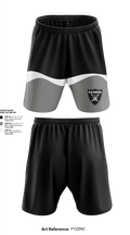 Randall 56616266 Athletic Shorts With Pockets - 1