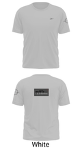 T&D Munitions 93716170 Old School Cotton Feel Shirt - 10