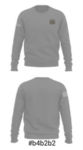 Marlboro County High School Track 94418087 Crew Neck Sweatshirt - 16