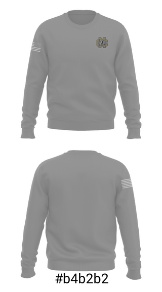 Crew Neck Sweatshirt, Marlboro County High School Track, Track & Field, Teamtime, Team time, sublimation, custom sports apparel, team uniforms, spirit wear, spiritwear, sports uniforms, custom shirts, team store, custom team store, fundraiser sports, apparel fundraiser