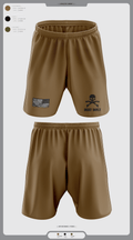 Dirt boyz 82013993 Athletic Shorts With Pockets - 1
