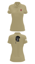 121 transportation 53489531 Women's Short Sleeve Performance Polo  - 89