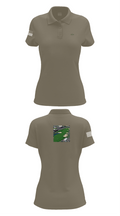 Back 9 Society 70122466 Women's Short Sleeve Performance Polo  - 34