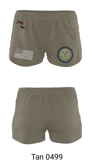 Ranger Panties, 44th ICBT, National Guard, Teamtime, Team time, sublimation, custom sports apparel, team uniforms, spirit wear, spiritwear, sports uniforms, custom shirts, team store, custom team store, fundraiser sports, apparel fundraiser