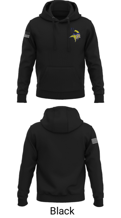 Lantana Middle School Basketball 35836372 Hoodie - 25