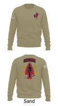 Usasoc 85355509 Crew Neck Sweatshirt - 85