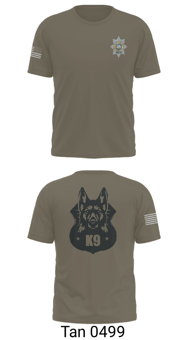 Short Sleeve Performance Shirt, Sherwood Foresters, Army, Teamtime, Team time, sublimation, custom sports apparel, team uniforms, spirit wear, spiritwear, sports uniforms, custom shirts, team store, custom team store, fundraiser sports, apparel fundraiser