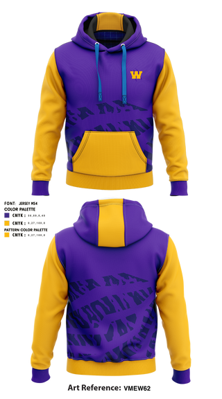 Hoodie, Wossman High School Baseball, Baseball, Teamtime, Team time, sublimation, custom sports apparel, team uniforms, spirit wear, spiritwear, sports uniforms, custom shirts, team store, custom team store, fundraiser sports, apparel fundraiser