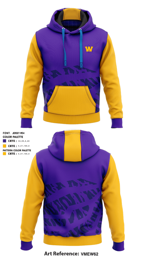 Hoodie, Wossman High School Baseball, Baseball, Teamtime, Team time, sublimation, custom sports apparel, team uniforms, spirit wear, spiritwear, sports uniforms, custom shirts, team store, custom team store, fundraiser sports, apparel fundraiser