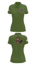 315th SFS 85031138 Women's Short Sleeve Performance Polo  - 55