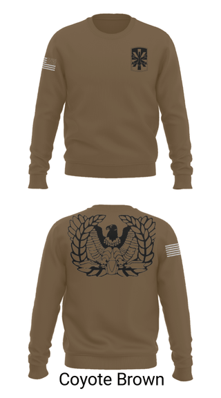 Crew Neck Sweatshirt, 2/43 ADA, Army, Teamtime, Team time, sublimation, custom sports apparel, team uniforms, spirit wear, spiritwear, sports uniforms, custom shirts, team store, custom team store, fundraiser sports, apparel fundraiser