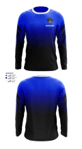 Hankinson Public School Basketball 53290761 Long Sleeve Performance Shirt - 40