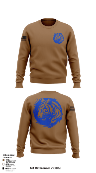 Crew Neck Sweatshirt, 312th HR CO, A1 Postal, Army, Teamtime, Team time, sublimation, custom sports apparel, team uniforms, spirit wear, spiritwear, sports uniforms, custom shirts, team store, custom team store, fundraiser sports, apparel fundraiser