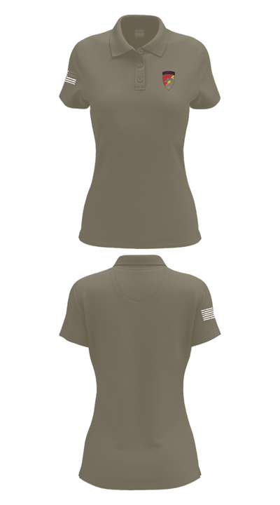 F-TRP 78590641 Women's Short Sleeve Performance Polo  - 75