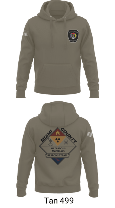 Miami County Hazmat 19346759 Hoodie - 22