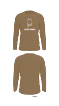 Major Crimes 85282762 Long Sleeve Performance Shirt 12