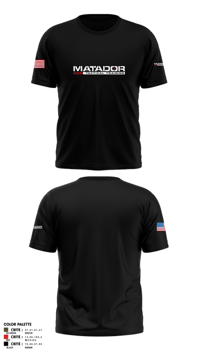 undefined Short Sleeve Performance Shirt - 5