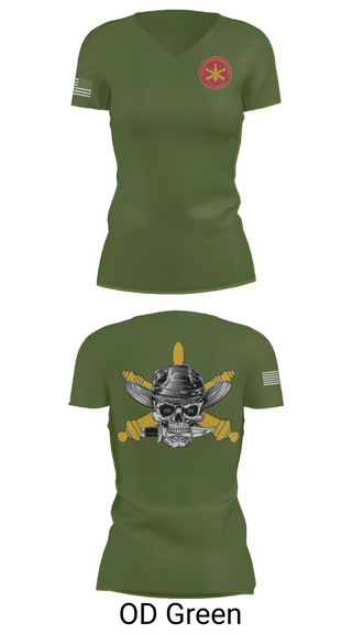 Womens Short Sleeve Vneck Shirt, Bravo 4-5 ADA, , Teamtime, Team time, sublimation, custom sports apparel, team uniforms, spirit wear, spiritwear, sports uniforms, custom shirts, team store, custom team store, fundraiser sports, apparel fundraiser