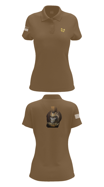 MWCS-28 7964328 Women's Short Sleeve Performance Polo  - 15