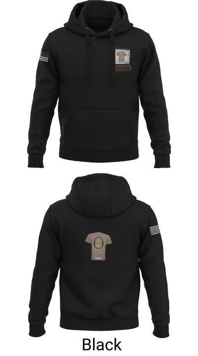 SCPOA 35279969 Hoodie - 36