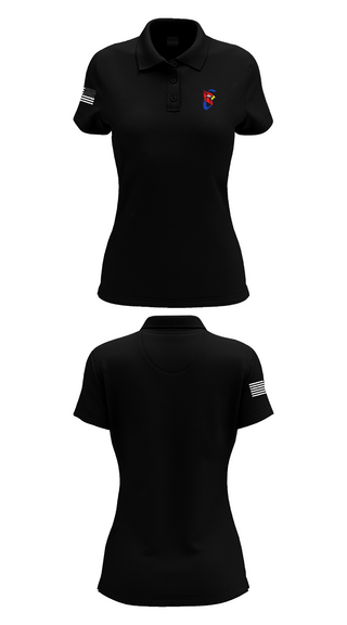 Womens Short Sleeve Performance Polo, Cheney Cardinals Bowling, Bowling, Teamtime, Team time, sublimation, custom sports apparel, team uniforms, spirit wear, spiritwear, sports uniforms, custom shirts, team store, custom team store, fundraiser sports, apparel fundraiser