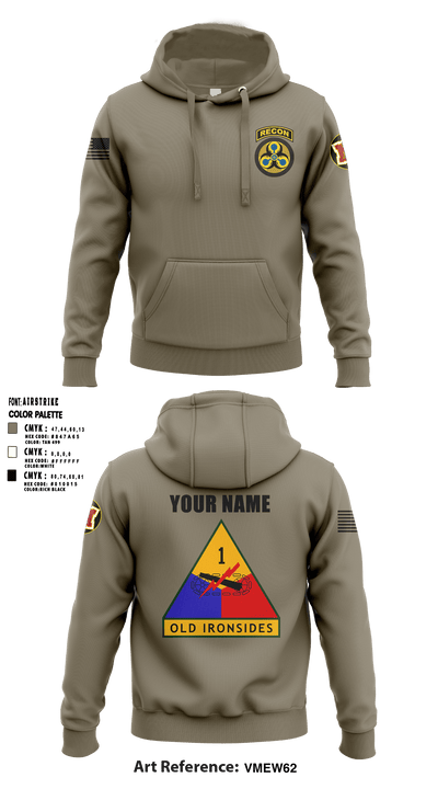 Recon2 55013620 Hoodie - 2