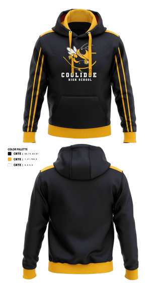 Hoodie, Coolidge High School Cross Country, Cross Country, Teamtime, Team time, sublimation, custom sports apparel, team uniforms, spirit wear, spiritwear, sports uniforms, custom shirts, team store, custom team store, fundraiser sports, apparel fundraiser