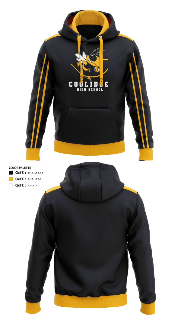 Hoodie, Coolidge High School Cross Country, Cross Country, Teamtime, Team time, sublimation, custom sports apparel, team uniforms, spirit wear, spiritwear, sports uniforms, custom shirts, team store, custom team store, fundraiser sports, apparel fundraiser