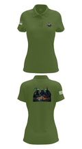 Emory S. Land 37884123 Women's Short Sleeve Performance Polo  - 52