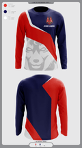 Atomic gaming and 90675197 Long Sleeve Performance Shirt - 2