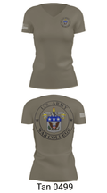 AWC 88158143 Women's Short Sleeve V-neck Shirt - 68