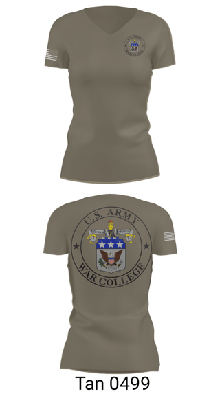 Women's Short Sleeve Vneck Shirt, AWC, , Teamtime, Team time, sublimation, custom sports apparel, team uniforms, spirit wear, spiritwear, sports uniforms, custom shirts, team store, custom team store, fundraiser sports, apparel fundraiser
