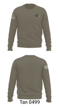 109 Airlift Wing 24678378 Crew Neck Sweatshirt - 65
