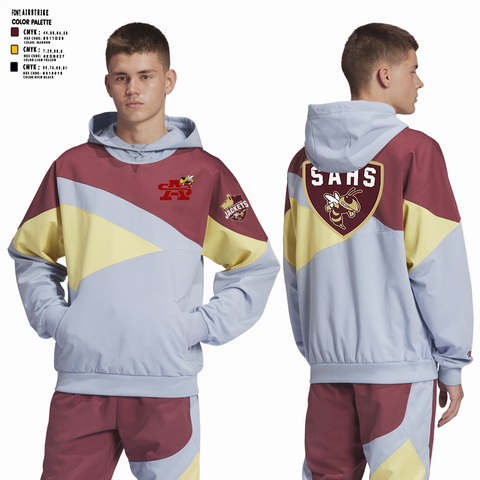 Hoodie, St Augustine Yellow Jackets, Swimming, Teamtime, Team time, sublimation, custom sports apparel, team uniforms, spirit wear, spiritwear, sports uniforms, custom shirts, team store, custom team store, fundraiser sports, apparel fundraiser
