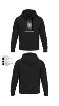 CBWDC Jail Security 78638025 Hoodie - 30