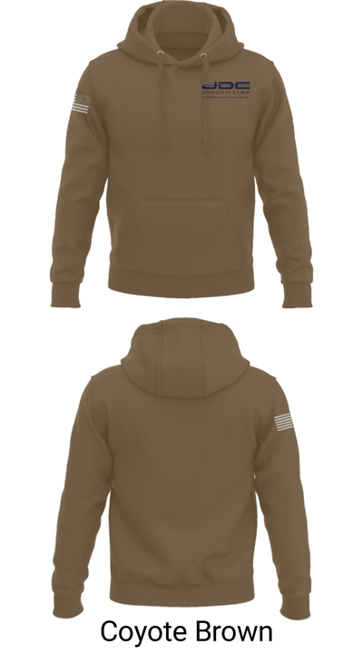JDC PBA 57484316 Hoodie - 17