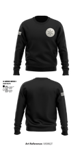 Fresno Sheriff Youth Academy 9592631 Crew Neck Sweatshirt - 2