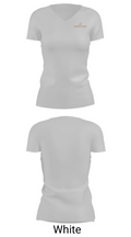Stable DoorStable Door 6298443 Women's Short Sleeve V-neck Shirt - 7