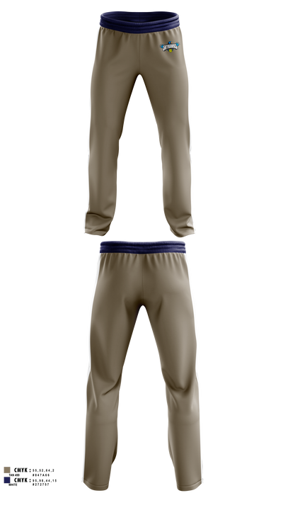 Simcoe Tennis Skyhawks Sweatpants - 10