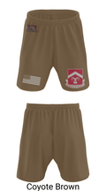 937th CEC-A, 40th BEB 9516475 Athletic Shorts With Pockets - 9