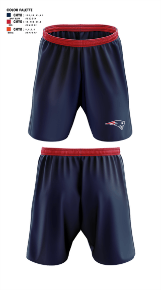 Athletic Shorts With Pockets, Nat, , Teamtime, Team time, sublimation, custom sports apparel, team uniforms, spirit wear, spiritwear, sports uniforms, custom shirts, team store, custom team store, fundraiser sports, apparel fundraiser