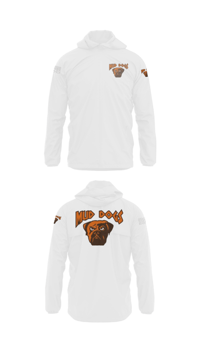 Mud 32642217 Windbreaker - 8