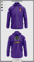 478th CA BN (A) 32204639 Windbreaker - 113