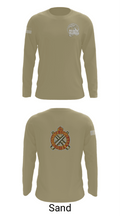 978th MP Comapny 22657542 Long Sleeve Performance Shirt - 86