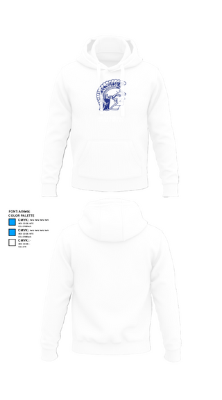 Hoodie, James B Hunt High School Football, Football, Teamtime, Team time, sublimation, custom sports apparel, team uniforms, spirit wear, spiritwear, sports uniforms, custom shirts, team store, custom team store, fundraiser sports, apparel fundraiser