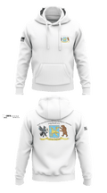 250th Military Intelligence Battalion 60521308 Hoodie - 1
